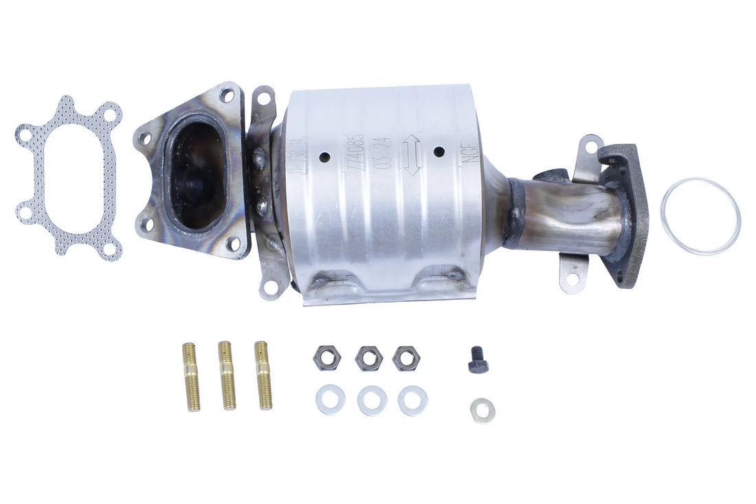 AP Exhaust 774085 2005-2010 Honda Odyssey Catalytic Converter