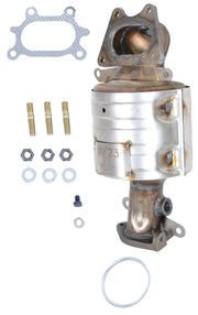AP Exhaust 774085 2005-2010 Honda Odyssey Catalytic Converter
