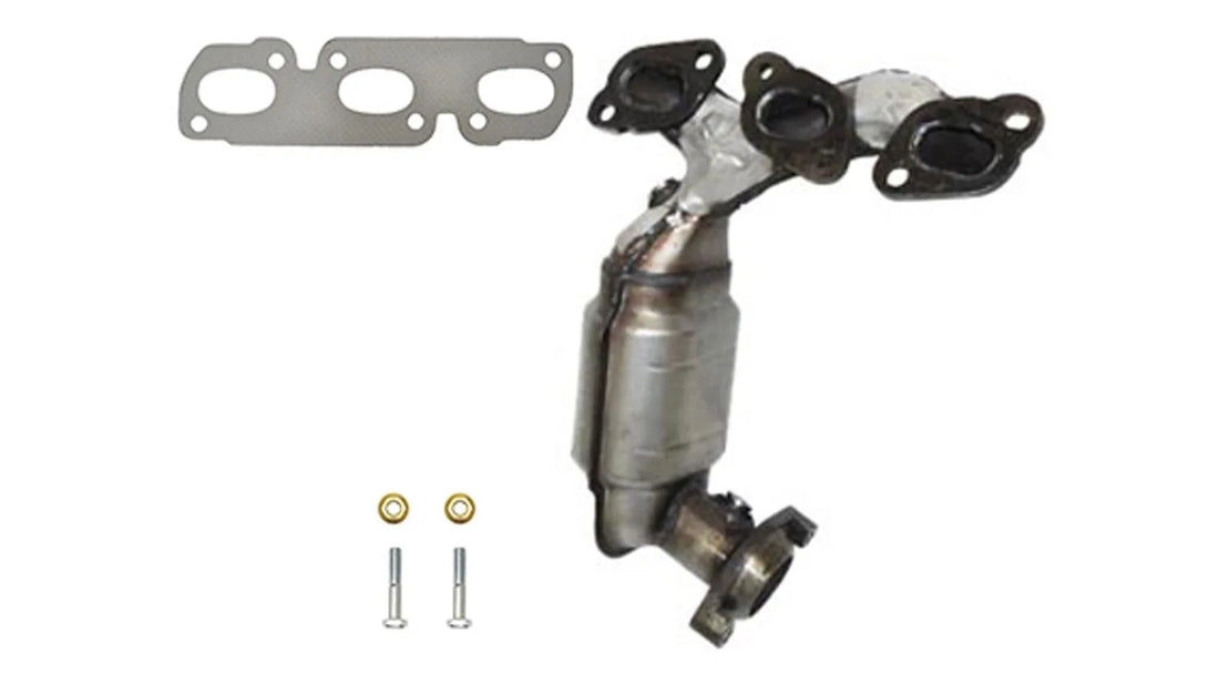 AP Exhaust 774089 2007-2008 Ford Escape Catalytic Converter