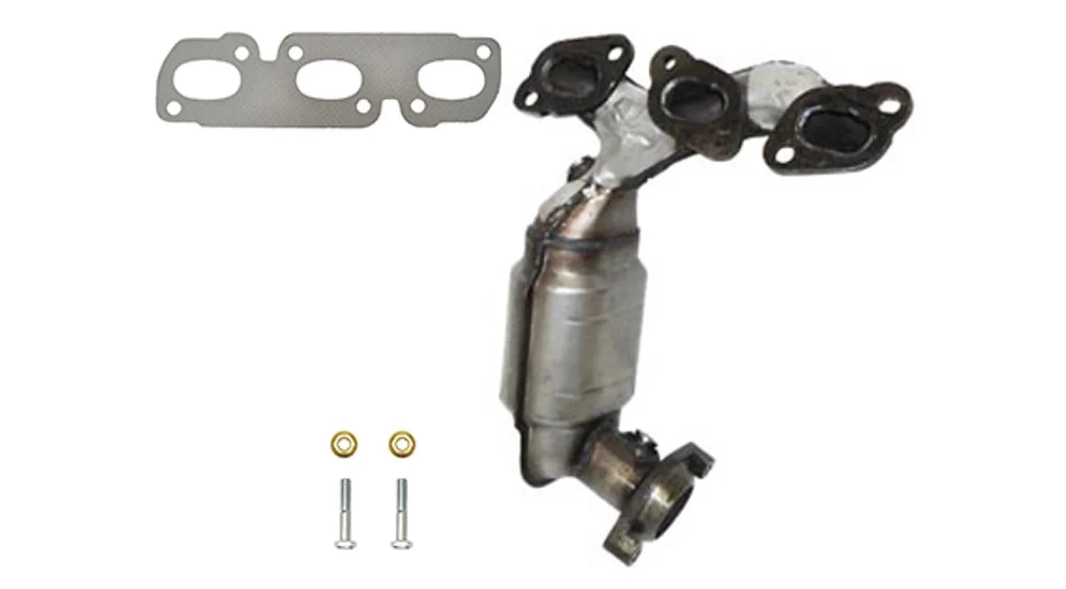 AP Exhaust 774089 2007-2008 Ford Escape Catalytic Converter