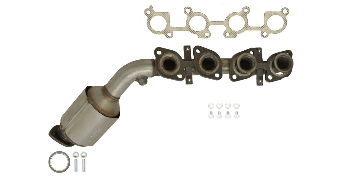 AP Exhaust 774110 2003-2005 Lexus GX470 Catalytic Converter