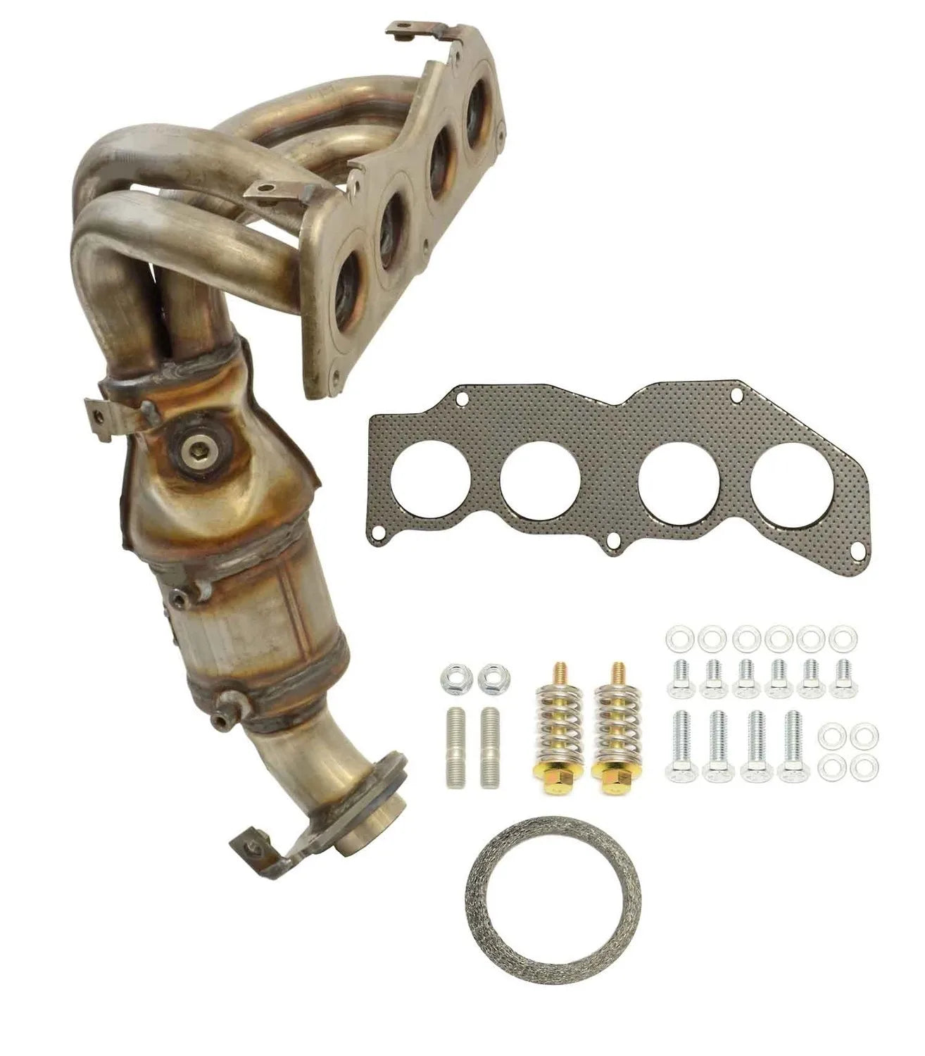 AP Exhaust 774138 2012-2015 Toyota Venza Catalytic Converter