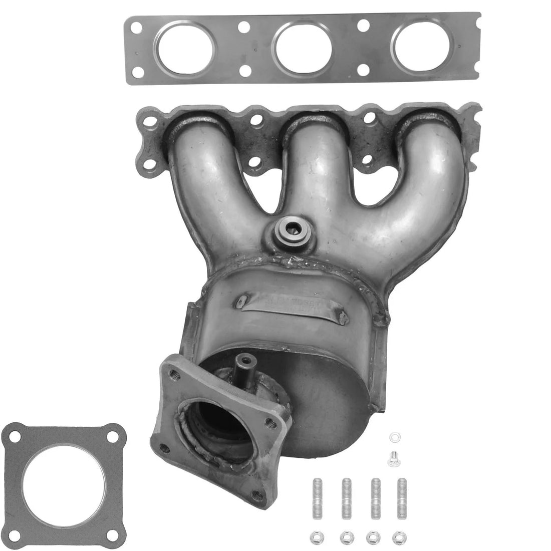 AP Exhaust 774153 2012-2015 Volvo XC60 Catalytic Converter