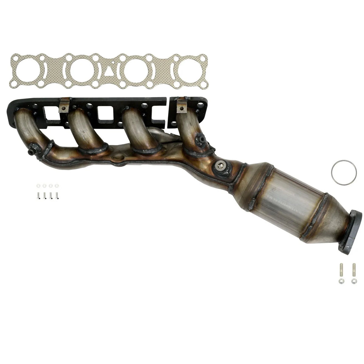 AP Exhaust 774155 2014-2015 INFINITI QX80 Catalytic Converter