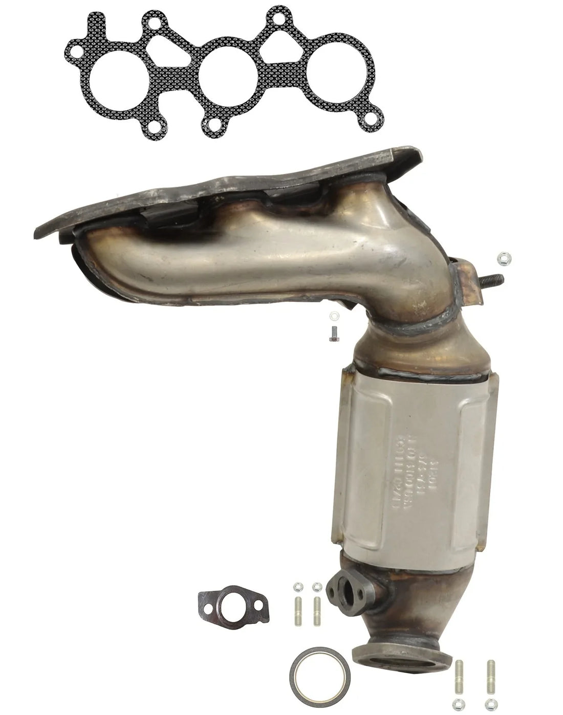 AP Exhaust 774158 2014-2016 Toyota Highlander Catalytic Converter