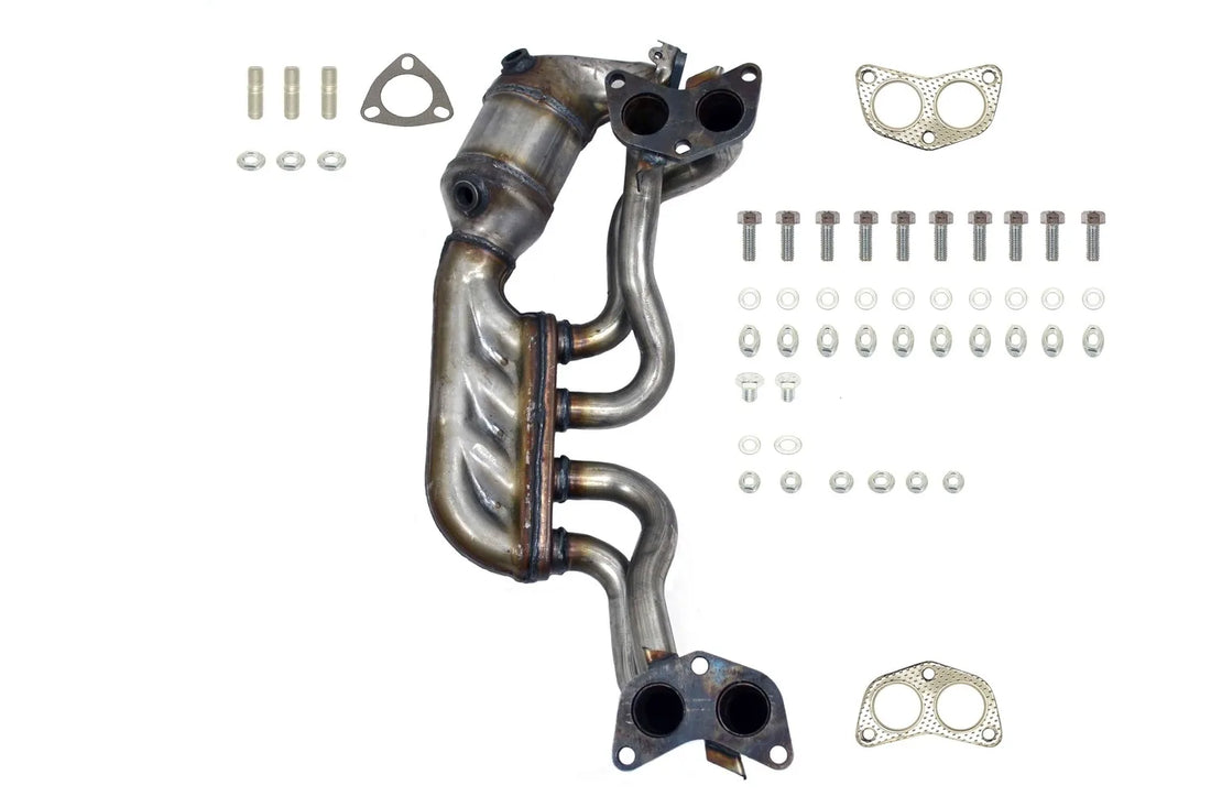 AP Exhaust 774160 2013-2014 Subaru Outback Catalytic Converter