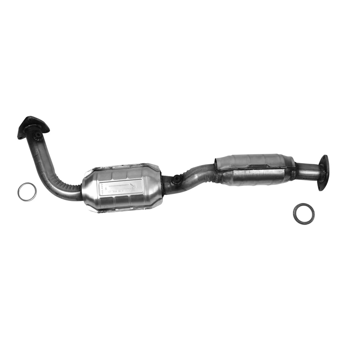 AP Exhaust 774322 2008-2017 Toyota Sequoia Catalytic Converter