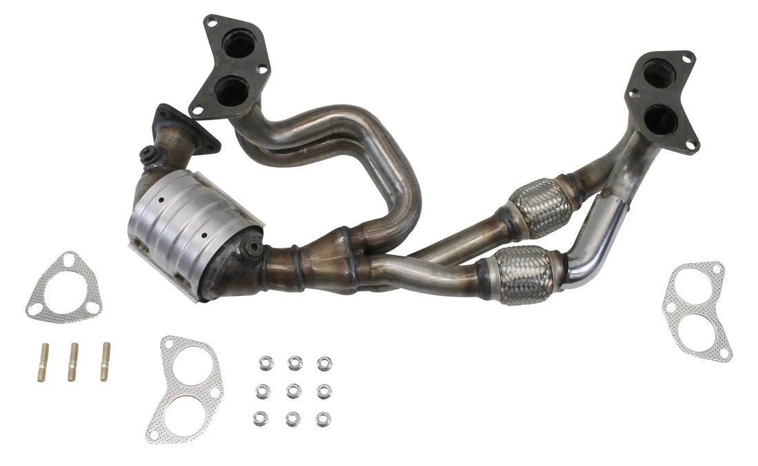 AP Exhaust 774351 2006-2012 Subaru Outback Catalytic Converter