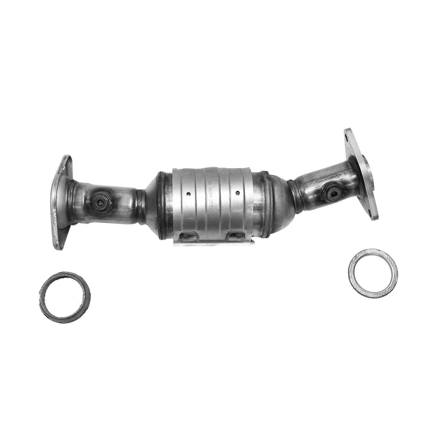 AP Exhaust 774352 2010-2012 Mazda CX-7 Catalytic Converter