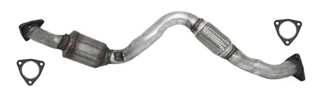 AP Exhaust 774361 2007 Audi Q7 Catalytic Converter
