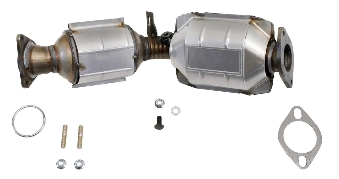 AP Exhaust 774366 2013 INFINITI FX37 Catalytic Converter