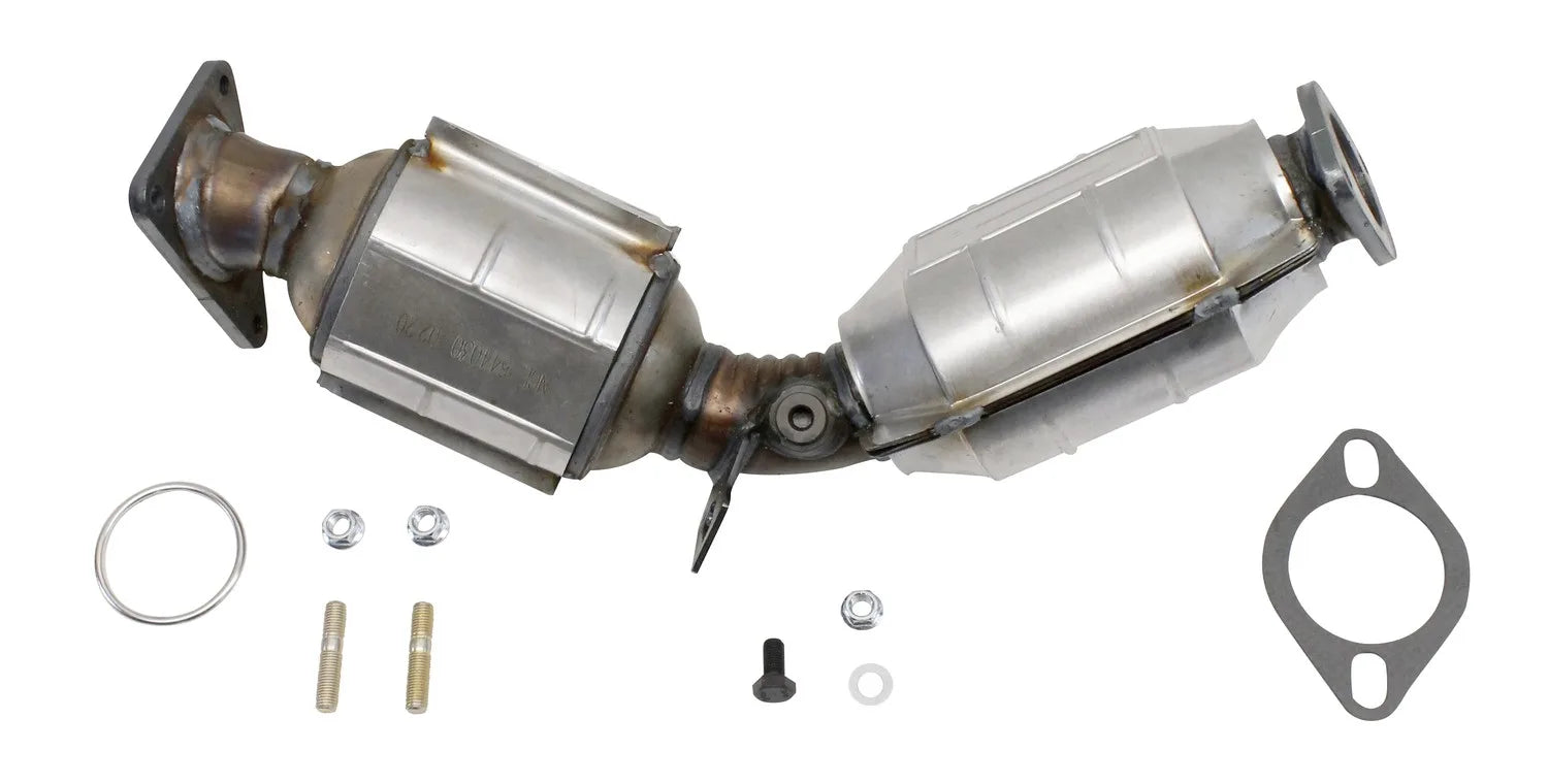 AP Exhaust 774367 2013 INFINITI FX37 Catalytic Converter