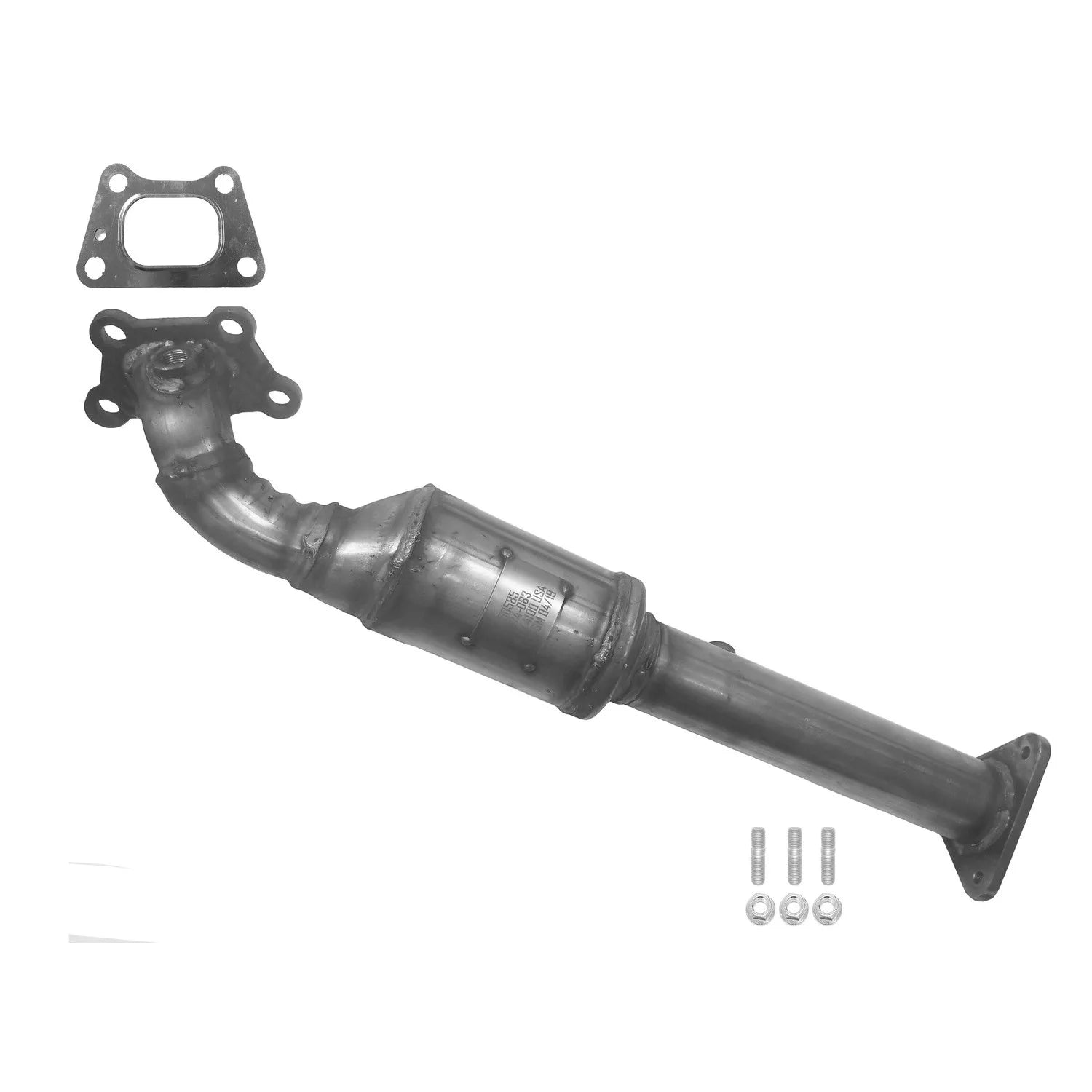 AP Exhaust 774378 2015-2016 Chevrolet Colorado Catalytic Converter