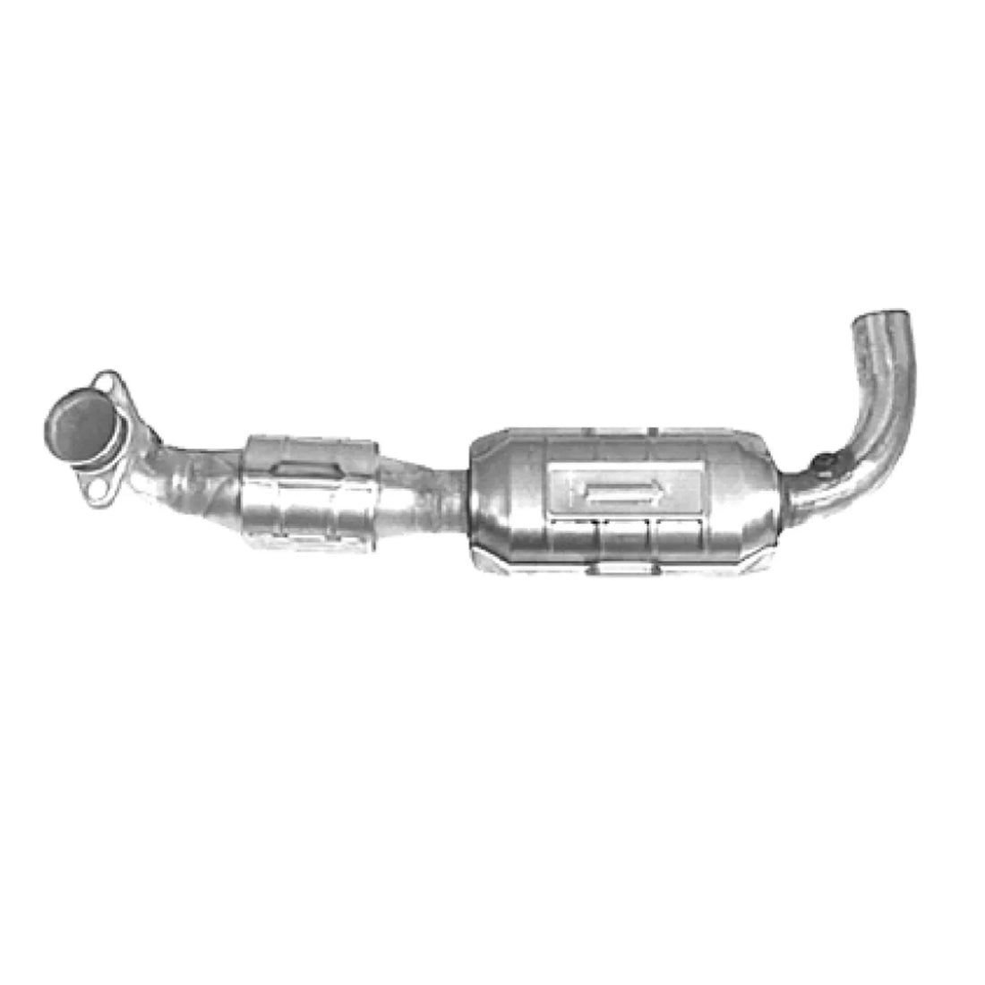 AP Exhaust 774449 2001-2002 Ford F-150 Catalytic Converter