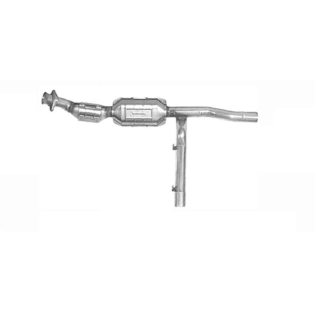 AP Exhaust 774450 1997-1998 Ford F-150 Catalytic Converter