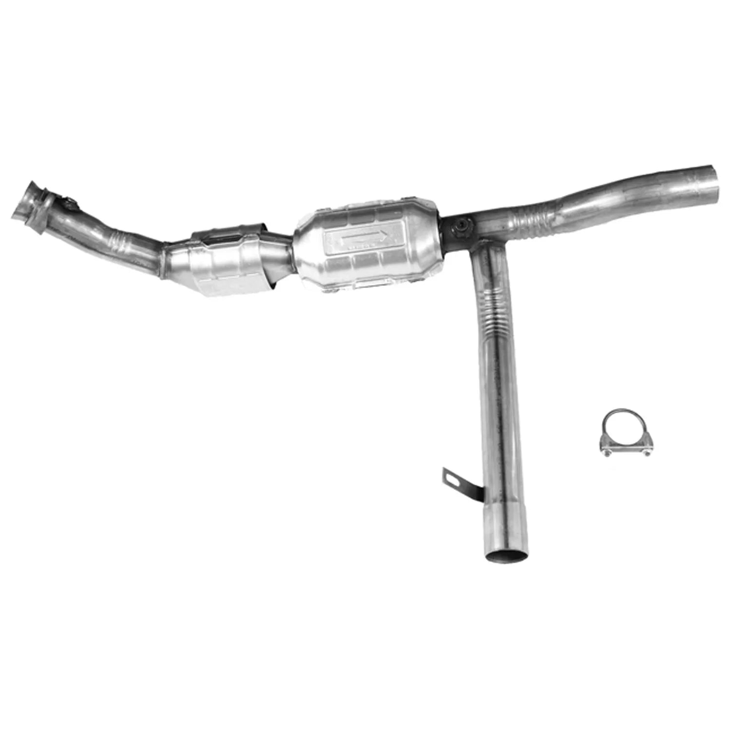 AP Exhaust 774457 1998-2000 Ford F-150 Catalytic Converter