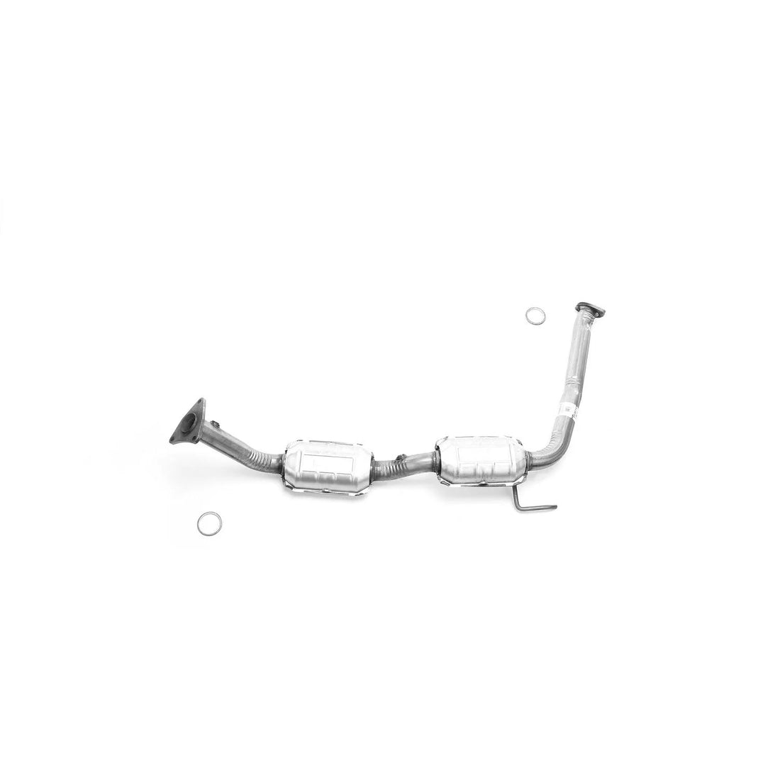 AP Exhaust 774756 2007-2009 Toyota Tundra Catalytic Converter