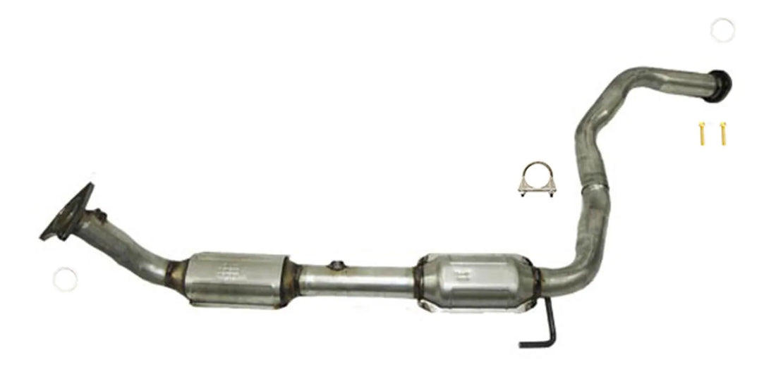 AP Exhaust 774760 2007-2017 Toyota Tundra Catalytic Converter