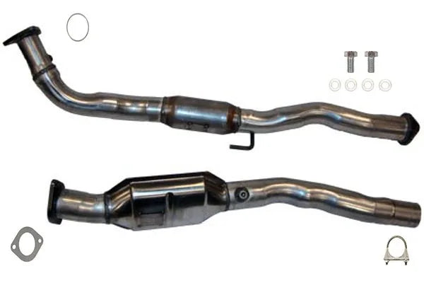 AP Exhaust 774765 2003-2006 Chevrolet Silverado 2500 HD Catalytic Converter