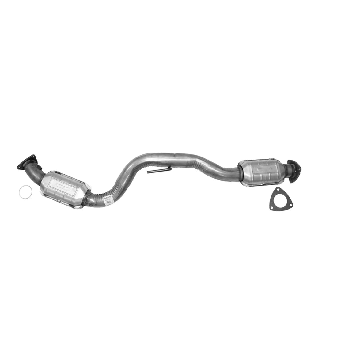 AP Exhaust 774769 2003-2005 Chevrolet Express 2500 Catalytic Converter