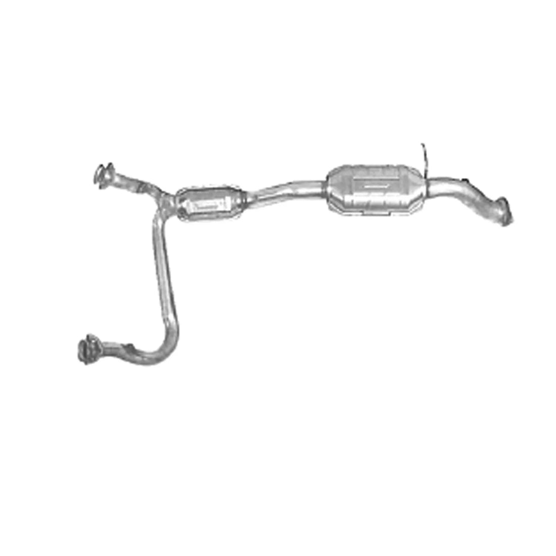AP Exhaust 774774 2001-2005 Chevrolet Blazer Catalytic Converter