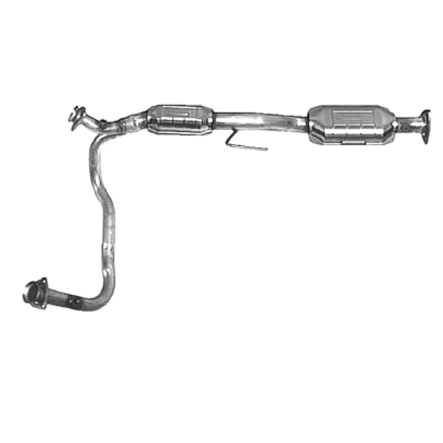 AP Exhaust 774778 2000-2005 Chevrolet Astro Catalytic Converter