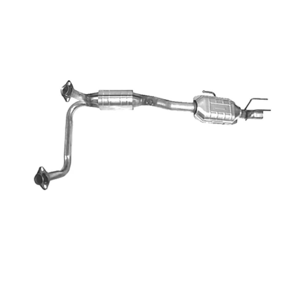 AP Exhaust 774779 1996 Ford E-150 Econoline Catalytic Converter
