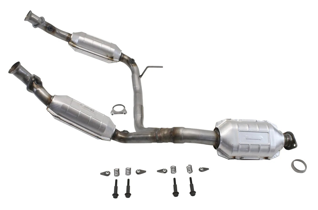 AP Exhaust 774780 2002-2005 Ford Explorer Catalytic Converter