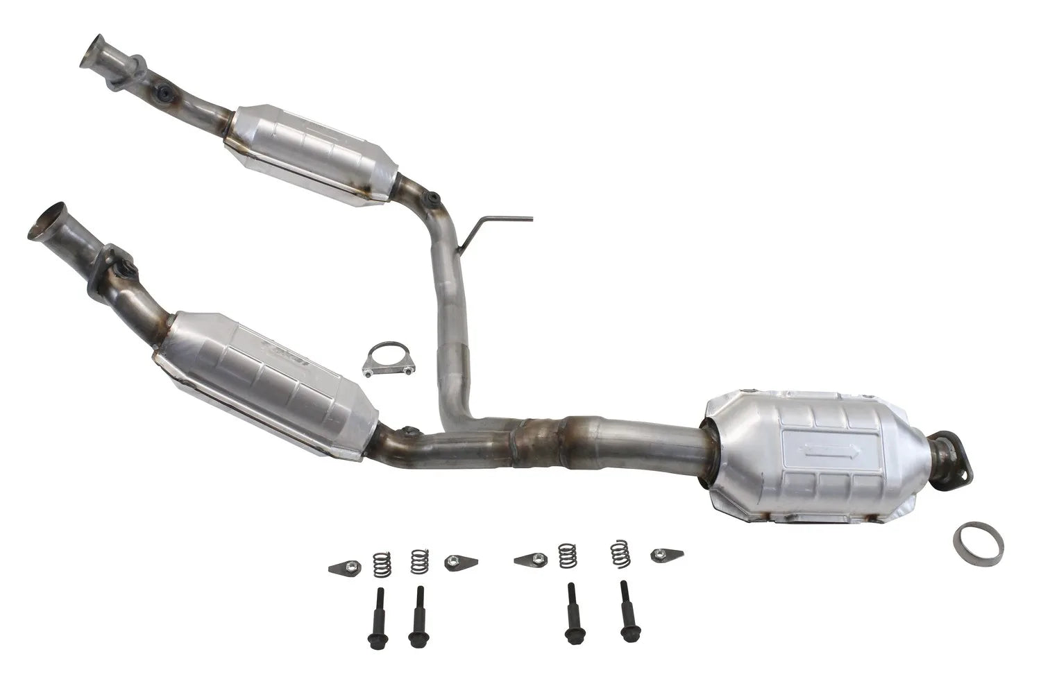 AP Exhaust 774780 2002-2005 Ford Explorer Catalytic Converter