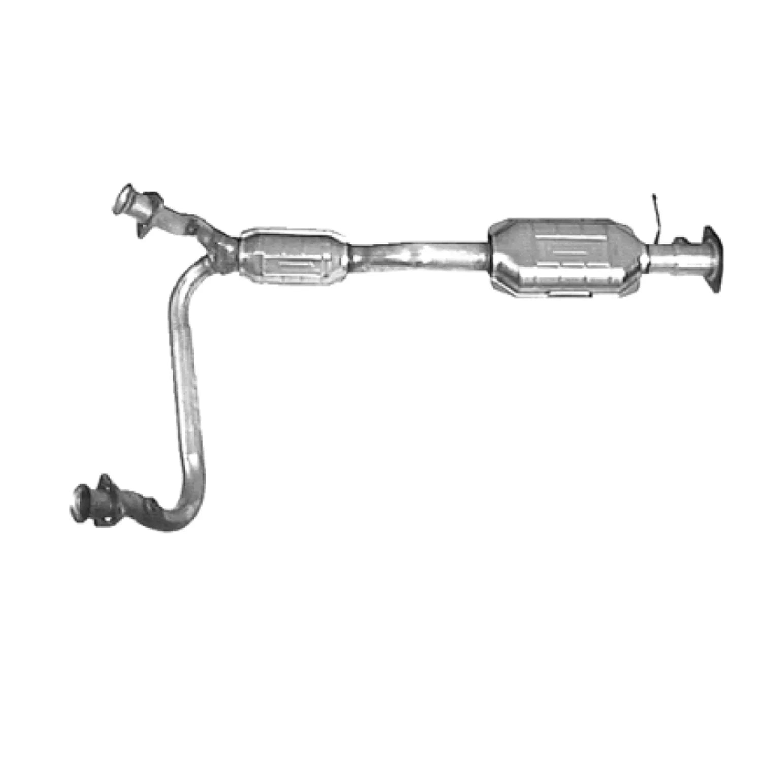 AP Exhaust 774781 2001-2003 Chevrolet S10 Catalytic Converter