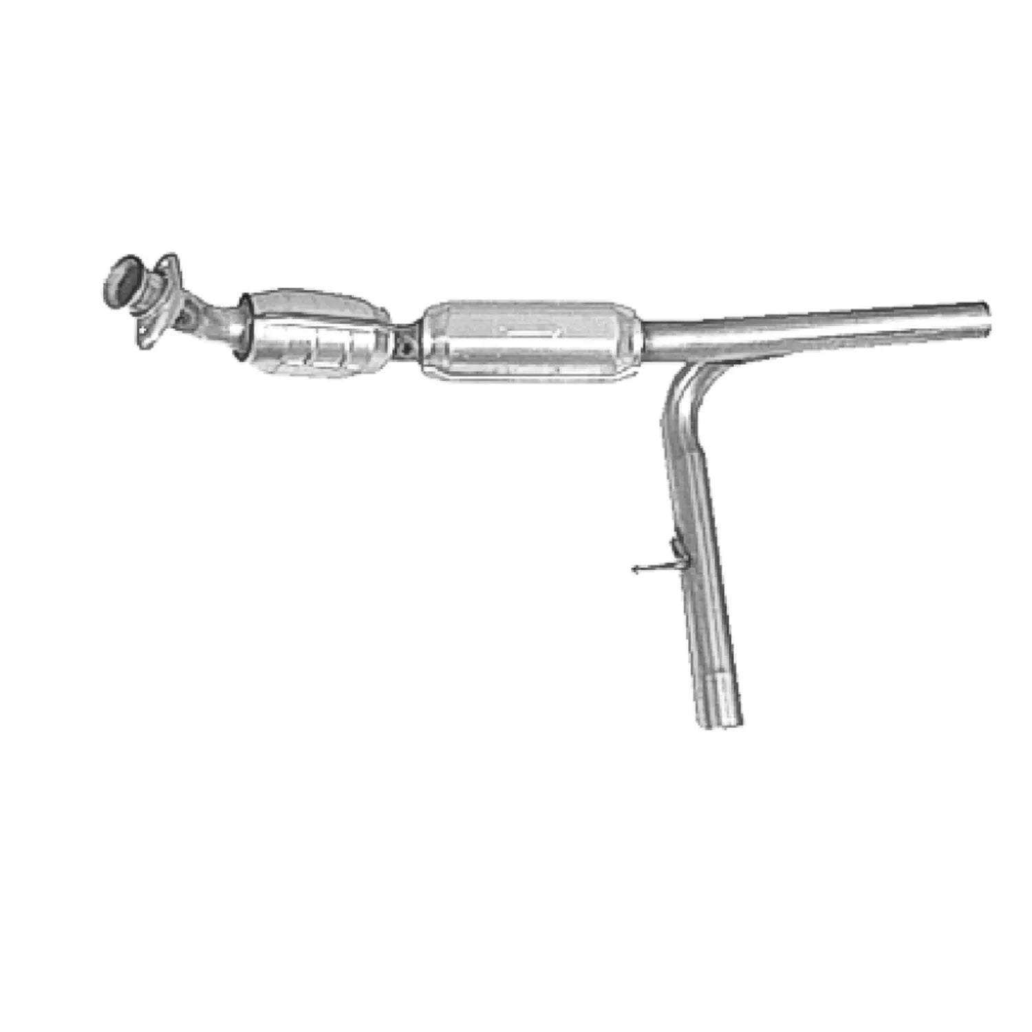 AP Exhaust 774784 2004 Ford F-150 Heritage Catalytic Converter
