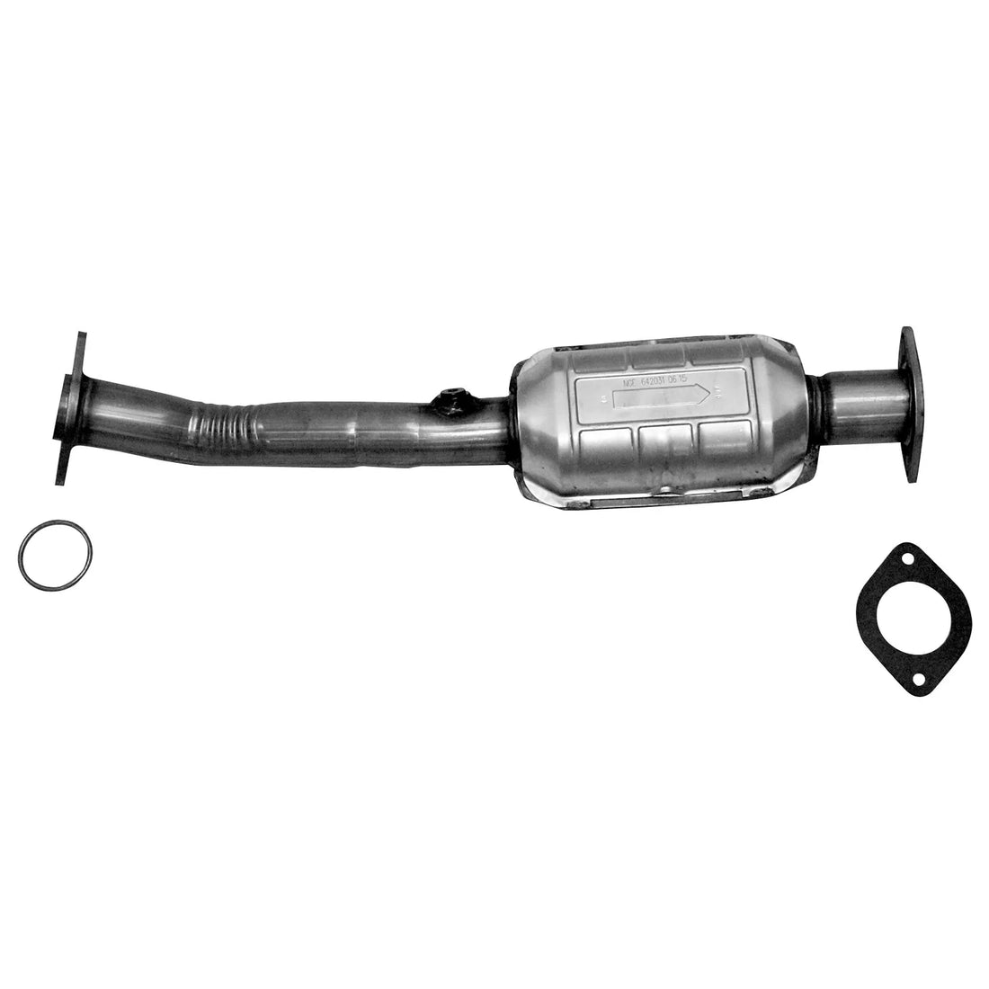 AP Exhaust 775311 2007-2015 Nissan Armada Catalytic Converter
