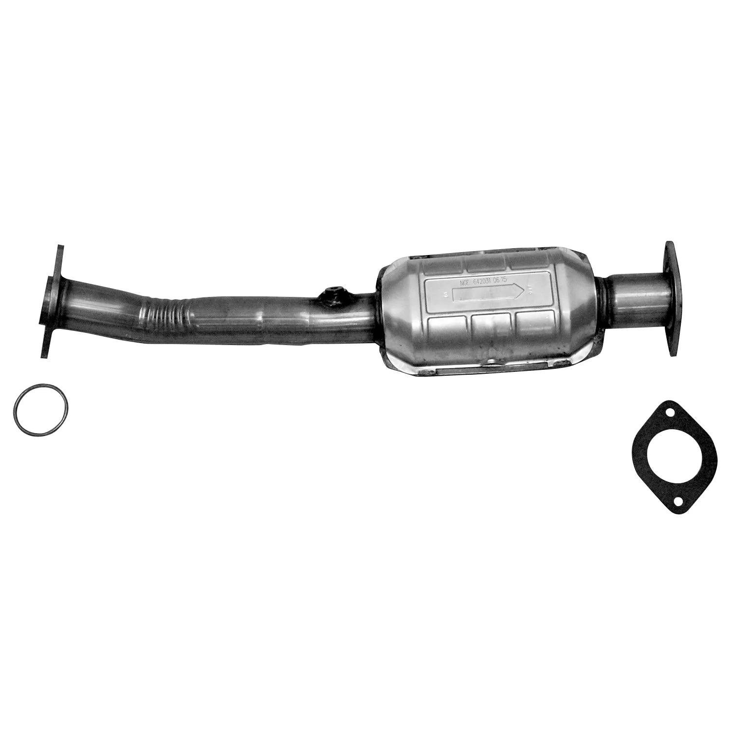 AP Exhaust 775311 2007-2015 Nissan Armada Catalytic Converter