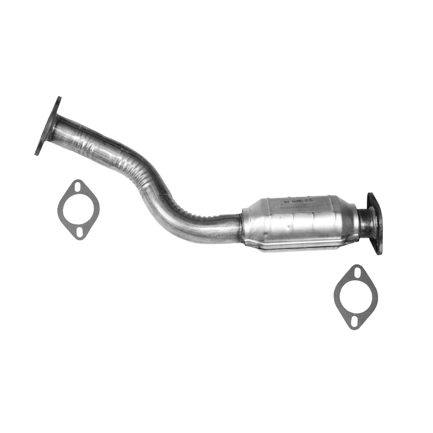 AP Exhaust 775330 2014-2015 Nissan Rogue Select Catalytic Converter