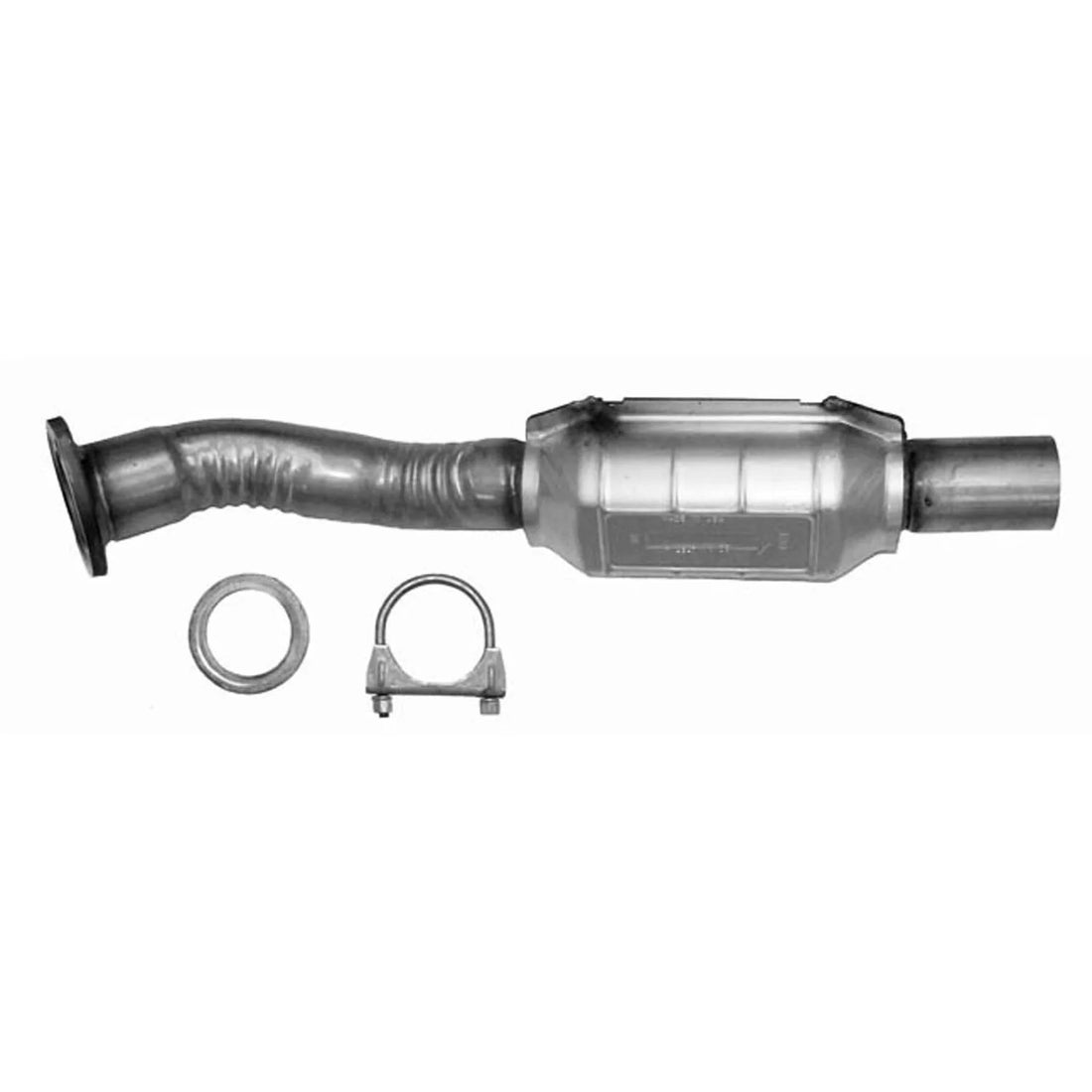 AP Exhaust 775349 2006-2012 Toyota RAV4 Catalytic Converter