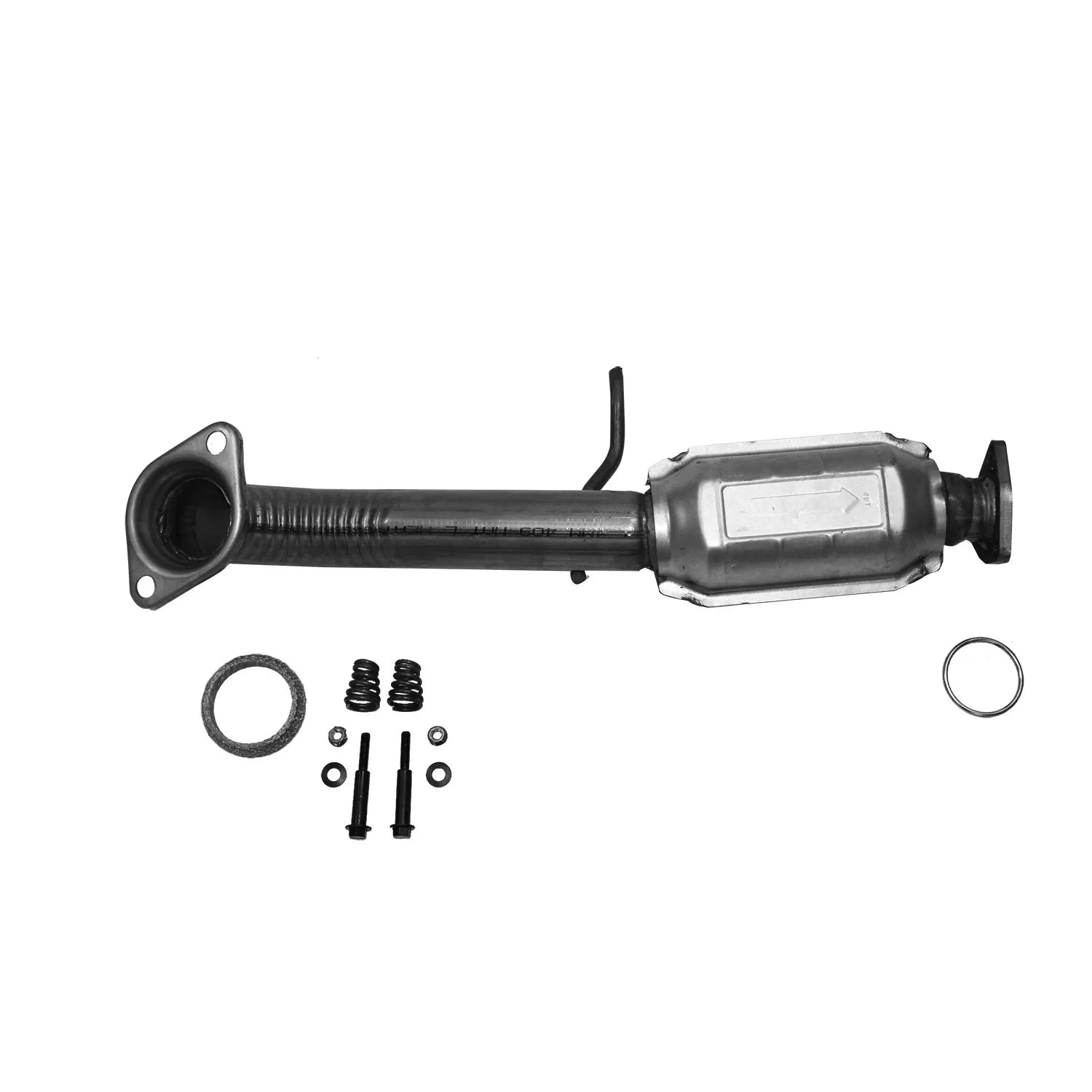 AP Exhaust 775370 2007-2012 Acura RDX Catalytic Converter