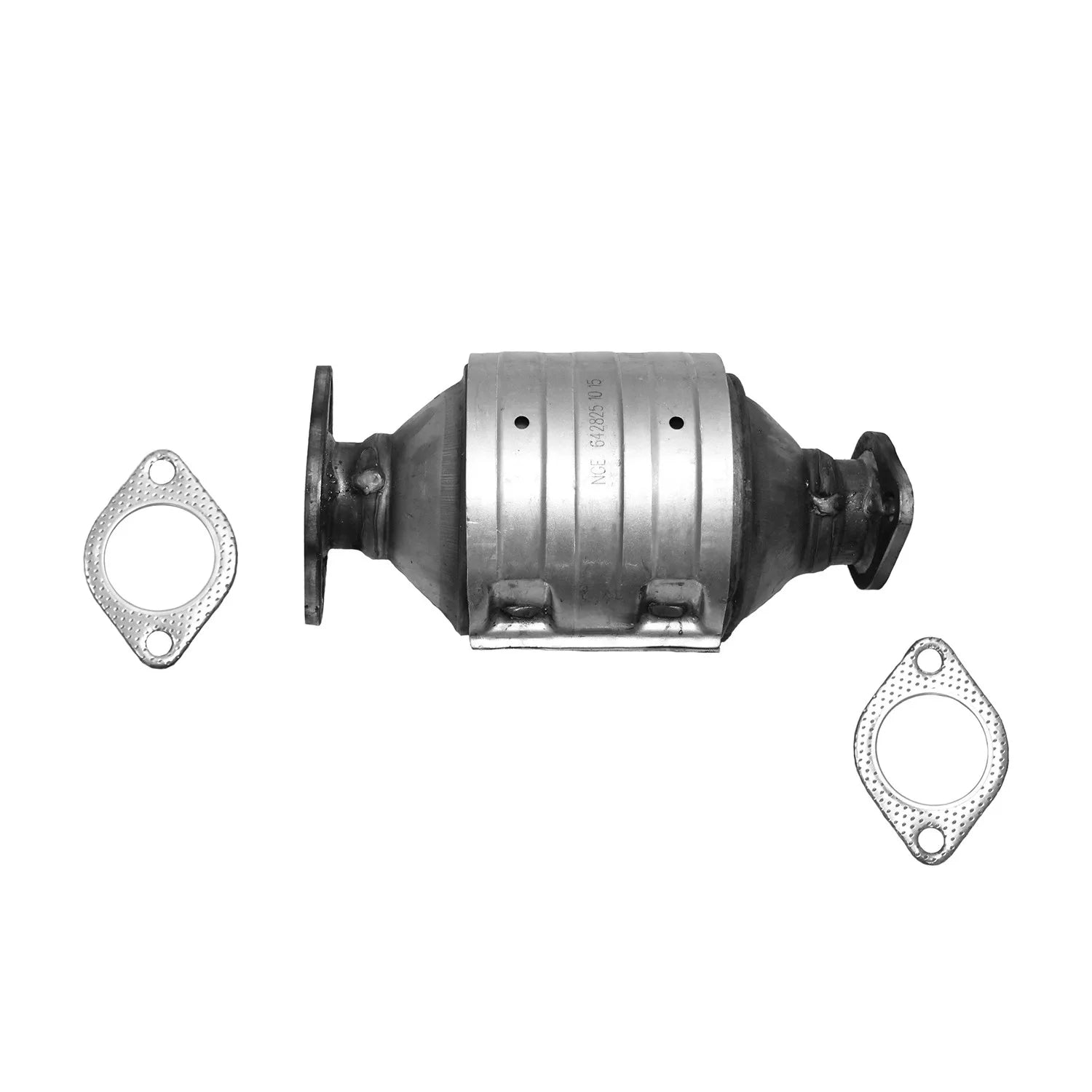 AP Exhaust 775371 2007-2009 Kia Sorento Catalytic Converter