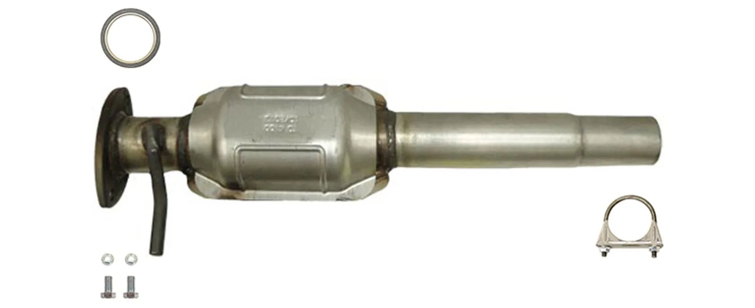 AP Exhaust 775381 2004-2007 Toyota Highlander Catalytic Converter