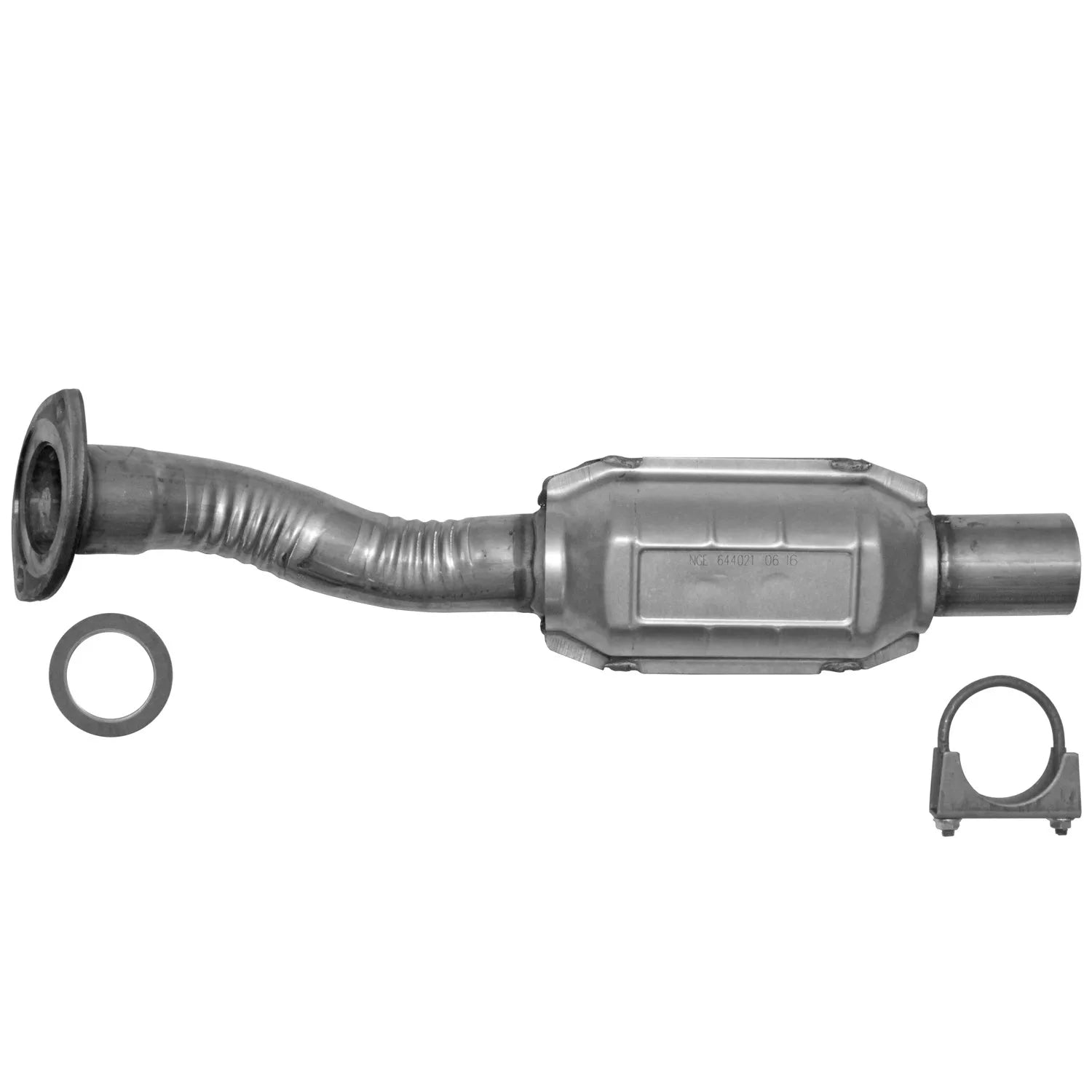 AP Exhaust 775383 2006-2012 Toyota RAV4 Catalytic Converter