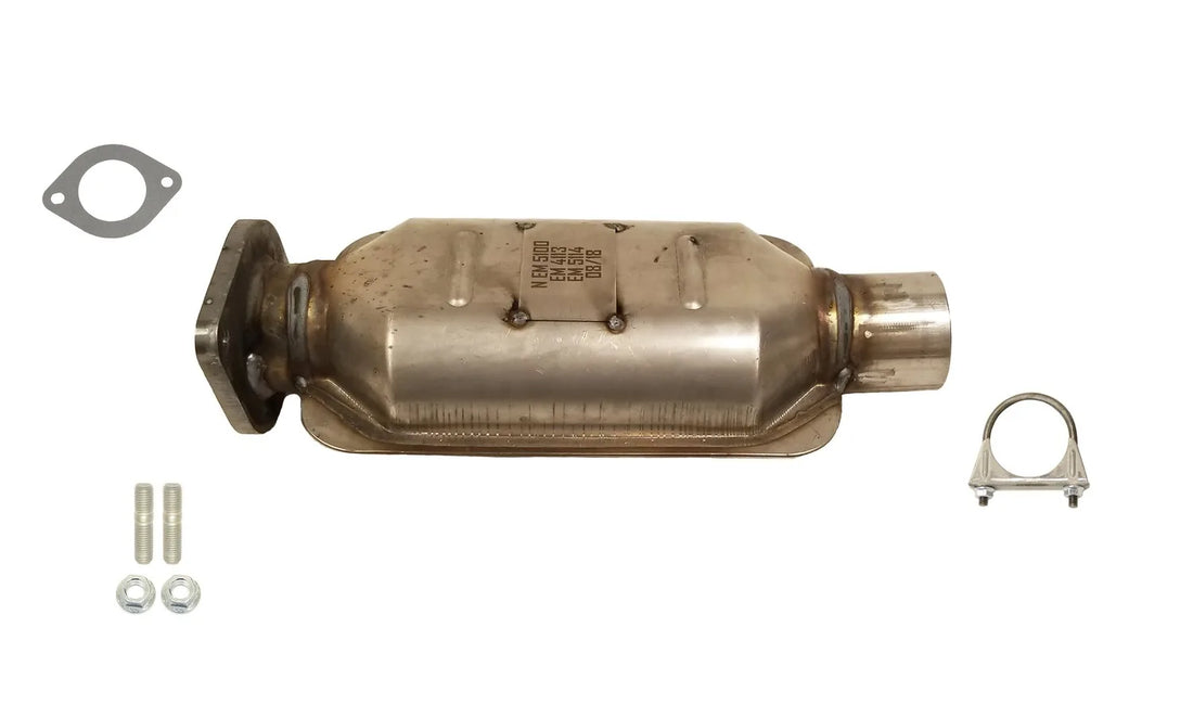 AP Exhaust 775409 2010-2011 Cadillac SRX Catalytic Converter
