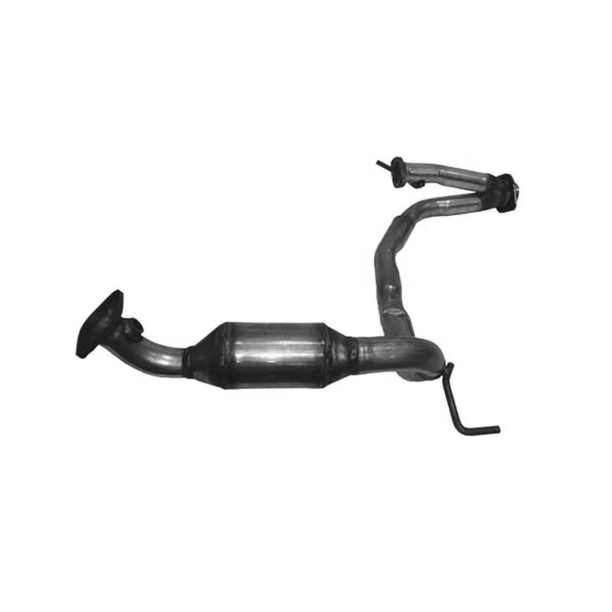 AP Exhaust 775412 2005-2011 Toyota Tacoma Catalytic Converter