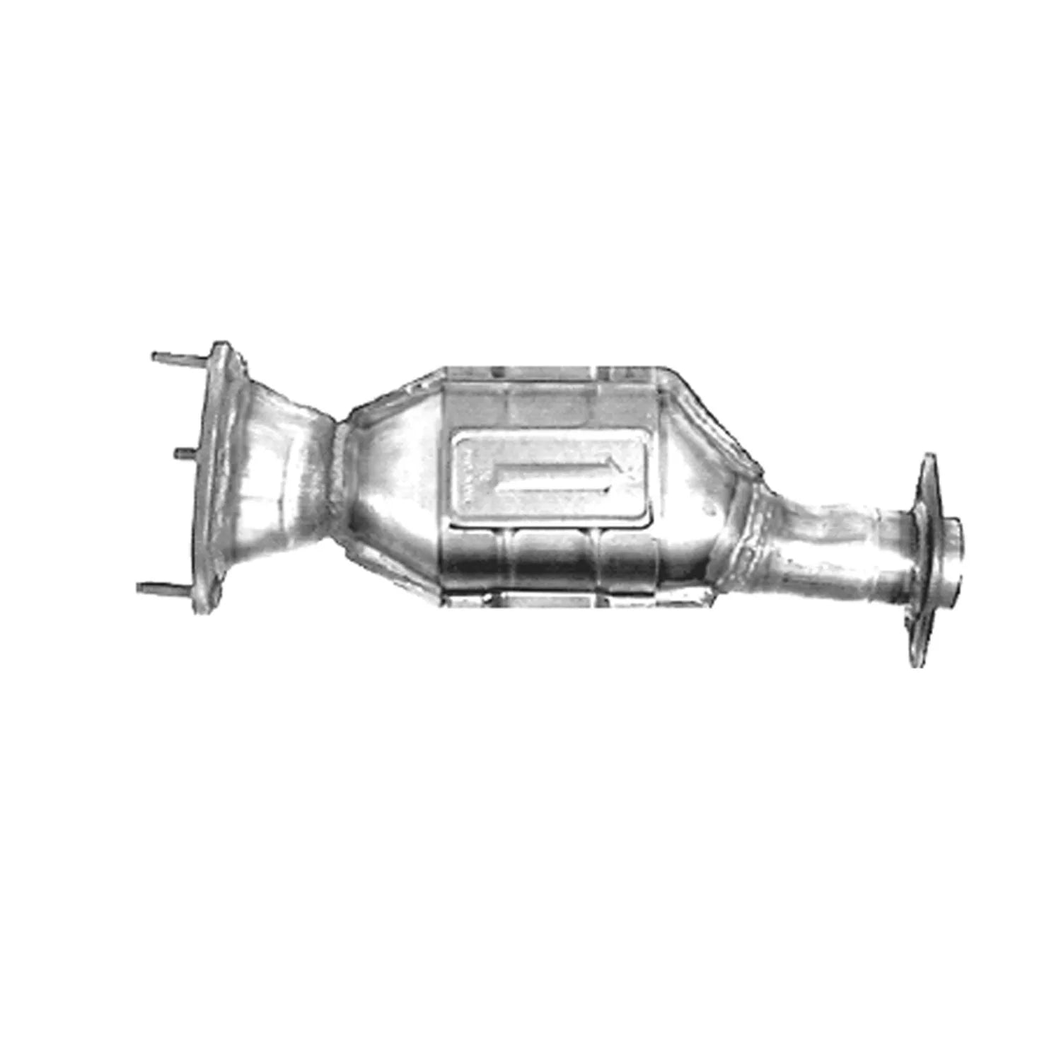 AP Exhaust 775444 2004-2006 Ford Ranger Catalytic Converter