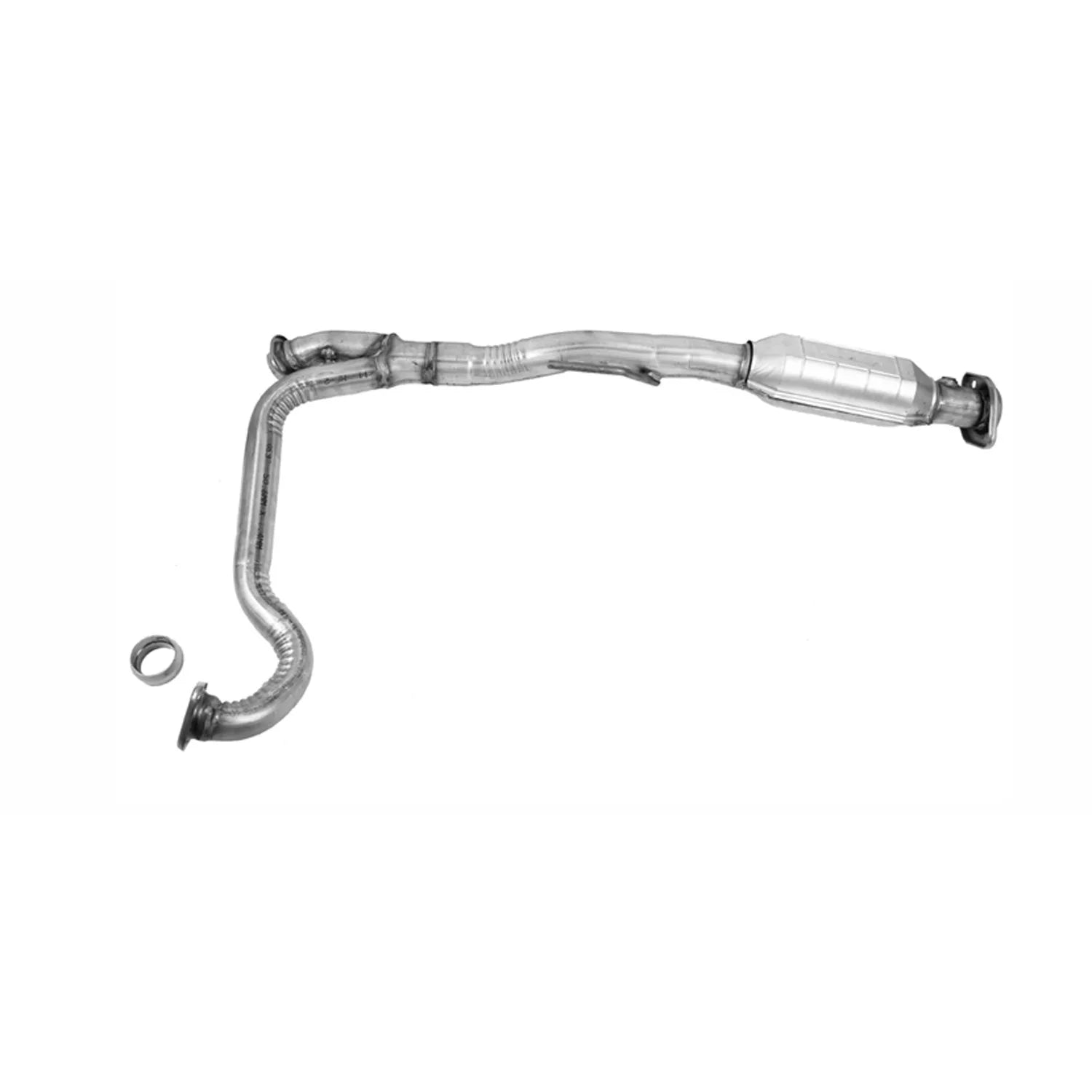 AP Exhaust 775753 2002-2003 Jeep Liberty Catalytic Converter