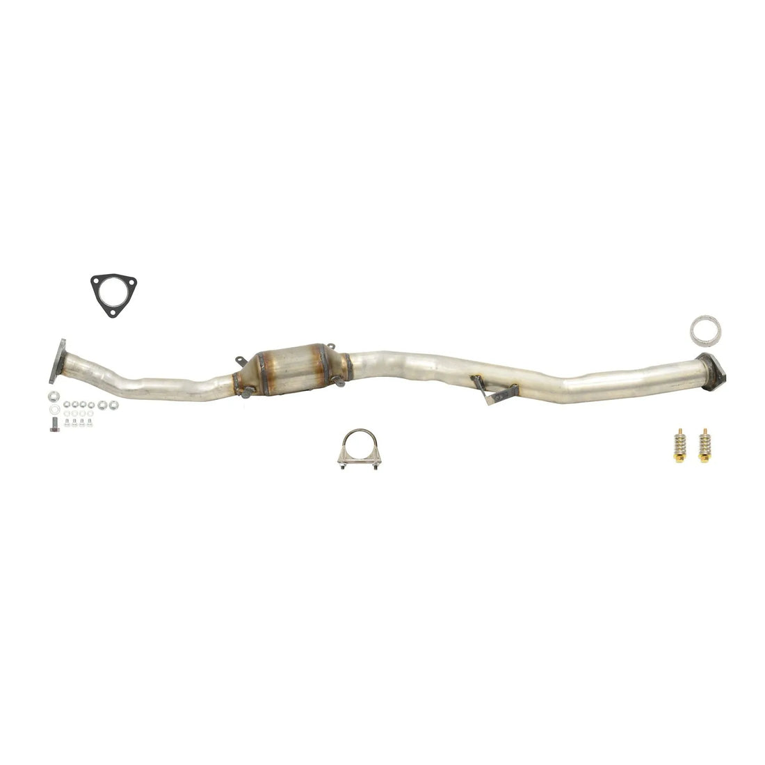 AP Exhaust 775761 2013-2014 Subaru Outback Catalytic Converter