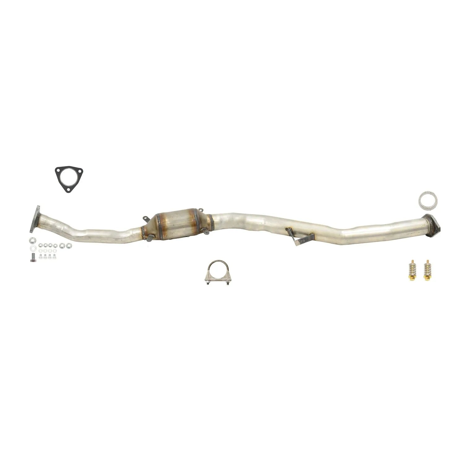 AP Exhaust 775761 2013-2014 Subaru Outback Catalytic Converter