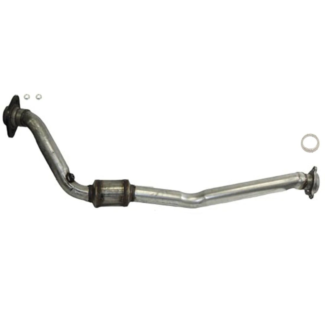 AP Exhaust 775766 2007 Hummer H3 Catalytic Converter