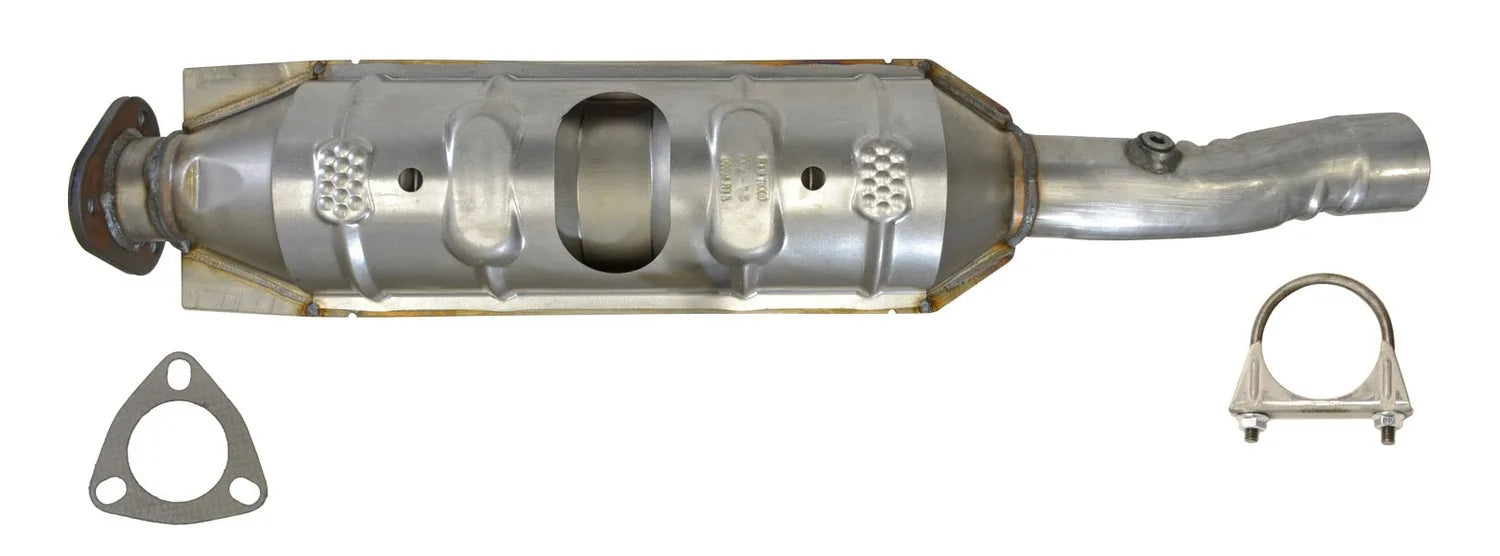 AP Exhaust 775771 2004 Ford E-350 Club Wagon Catalytic Converter