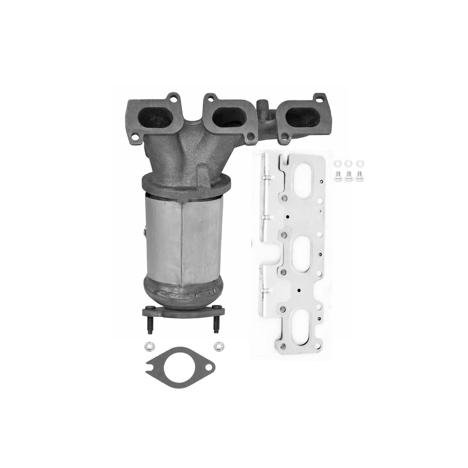AP Exhaust 776003 2011-2015 Lincoln MKX Catalytic Converter