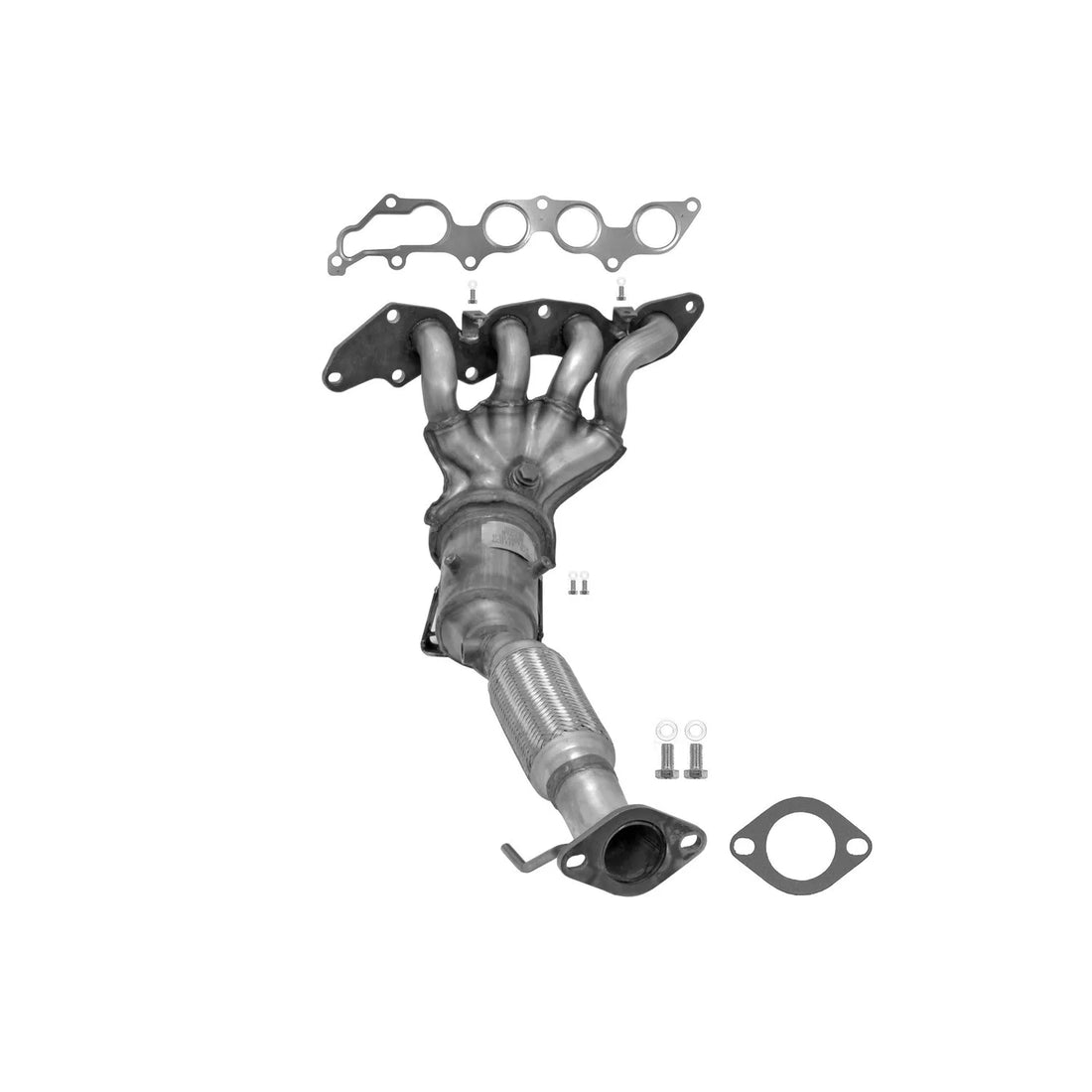AP Exhaust 776008 2014-2015 Ford Transit Connect Catalytic Converter