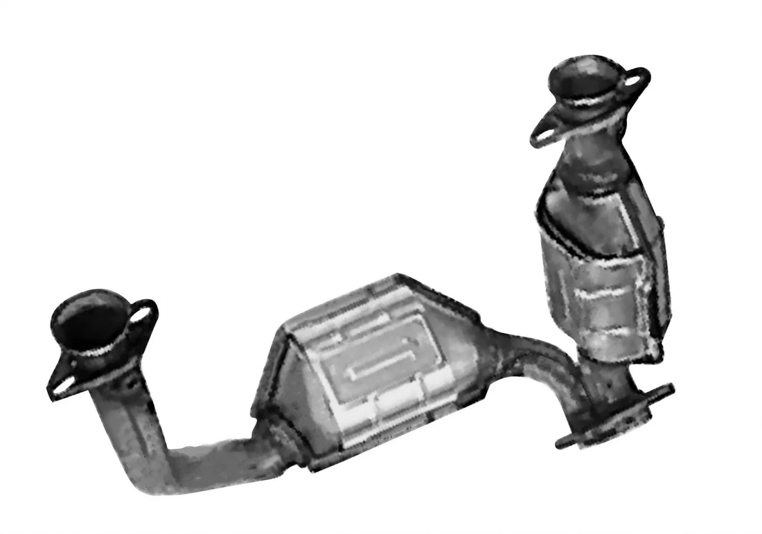 AP Exhaust 776026 1999 Ford Explorer Catalytic Converter